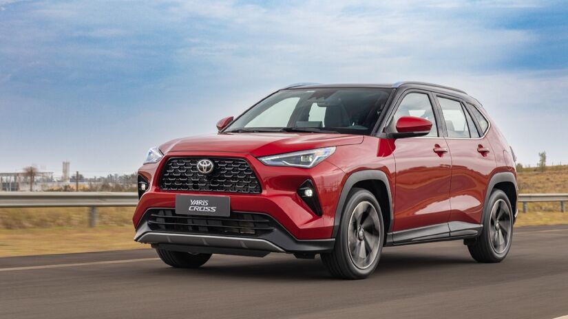 Variantes XRX Hybrid e XRE Hybrid são equipadas com motor 1.5 em conjunto com dois elétricos.