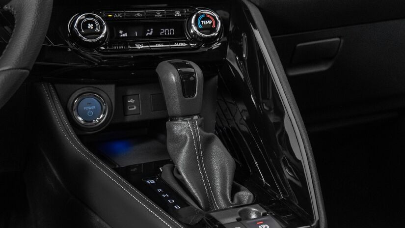 Variantes do novo Yaris Cross trazem de série o pacote de segurança ativa Toyota Safety Sense (TSS).