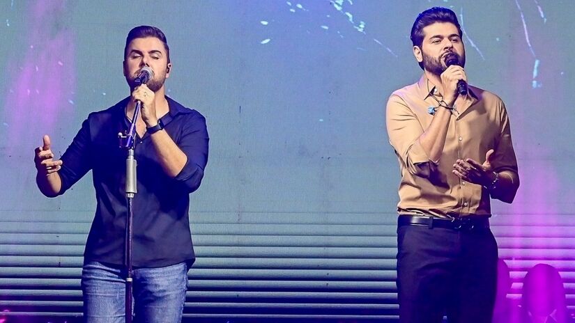 Shows nacionais devem manter praias e comércios lotados durante janeiro | Marcelo Sá Barreto/Agnews