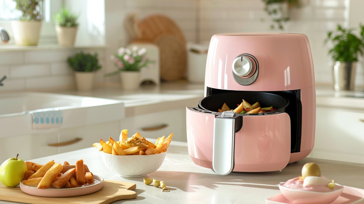 1- Airfryer