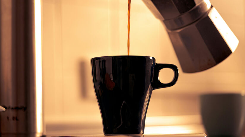 Cientistas investigam como o café pode proteger funções cerebrais ligadas à memória (Foto: Pexels)