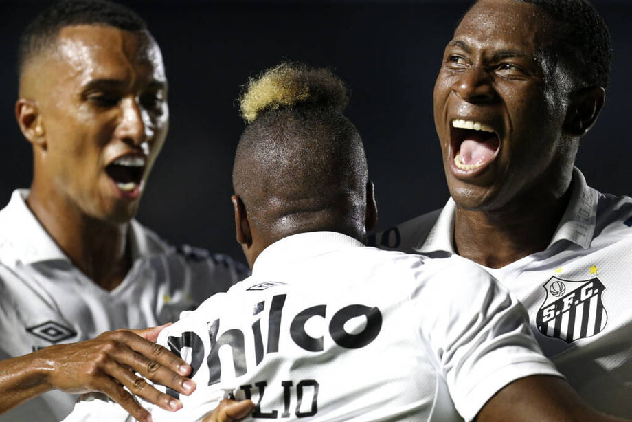 Mais um San-São na Vila: Santos e São Paulo decidem segundo