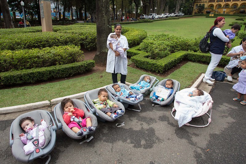 Estado de SP teme surto de sarampo após 25 casos suspeitos