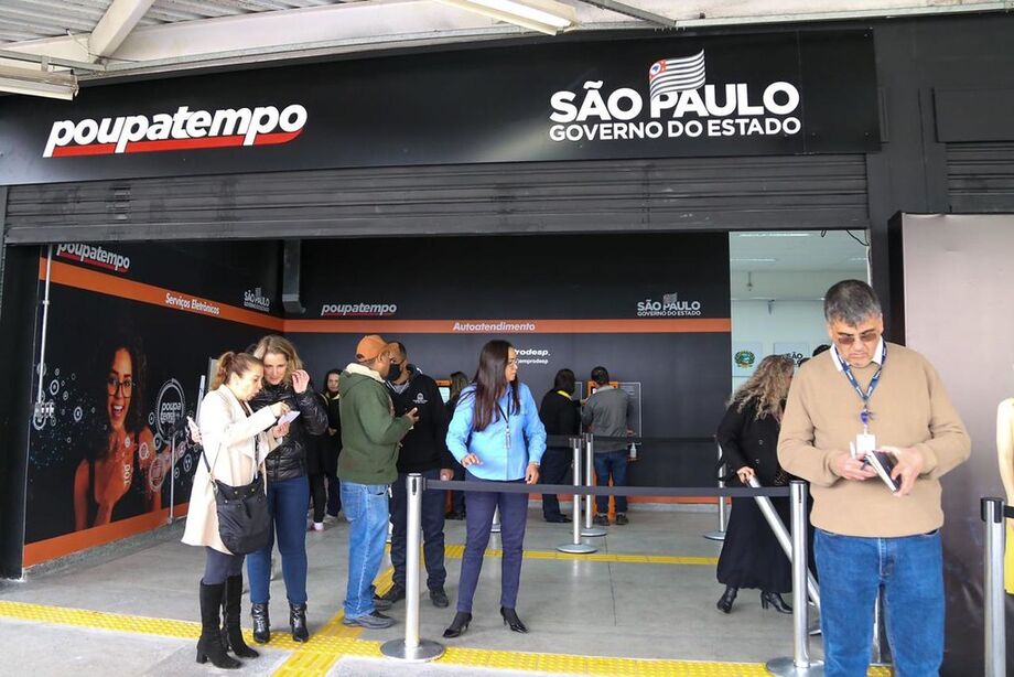 Estado de São Paulo divulga datas de reabertura do Poupatempo na Região  Metropolitana e no interior