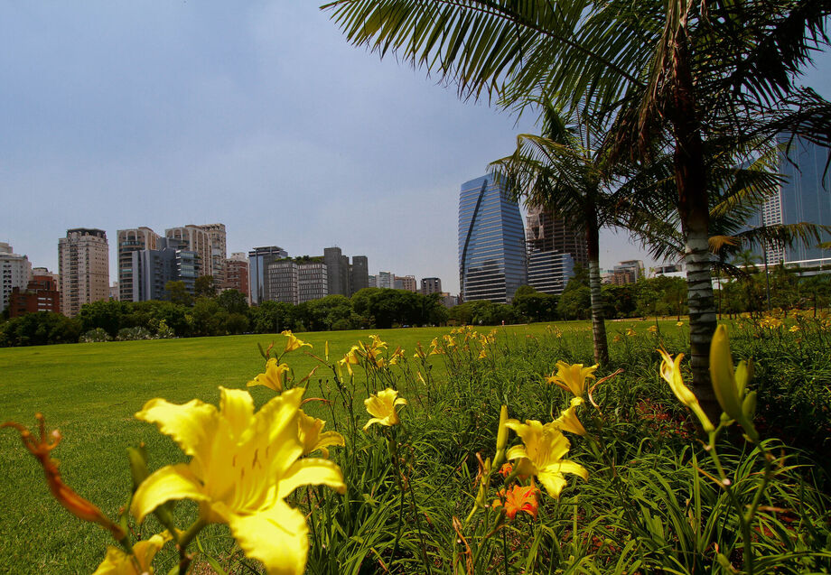 Memória: Entenda A História Do Parque Do Povo - Gazeta De São Paulo