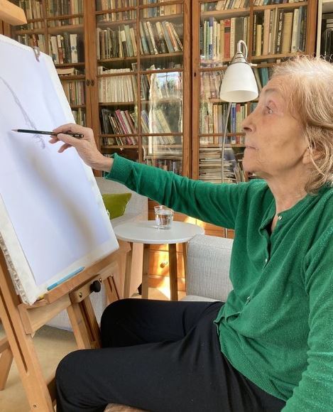 Morre Paula Rego Pintora Portuguesa Que Representou A Mulher Aos 87   Paula Rego 