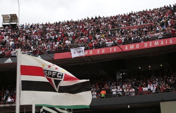 São Paulo Futebol Clube - O Soberano