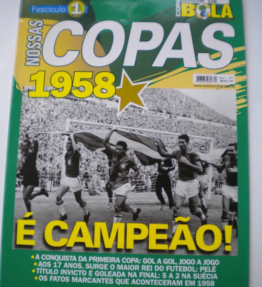 Quem é o artilheiro da atual Seleção Brasileira na história das Copas do  Mundo