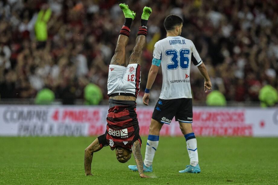 Brasileiros que mais chegaram nas finais da Libertadores