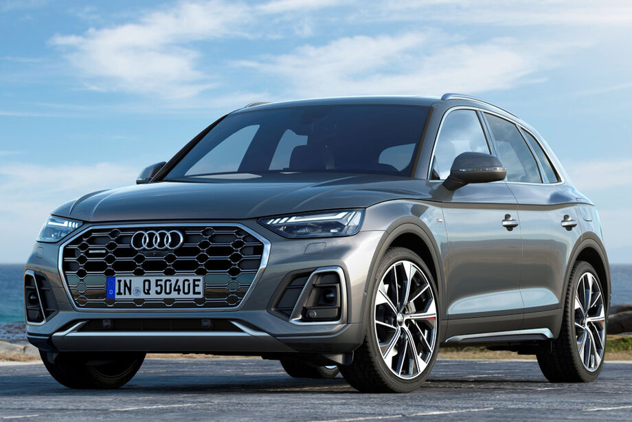 Conheça o Q5 TFSIe, o primeiro veículo híbrido plugin da Audi Gazeta
