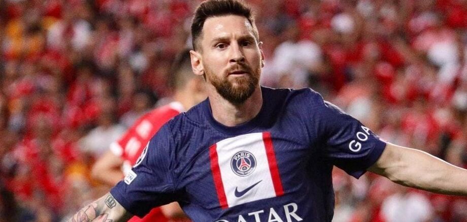 Lionel Messi, cinco vezes o melhor jogador de futebol do mundo