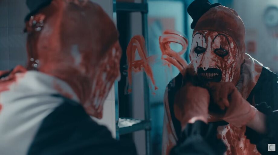 Terrifier 2: filme de terror que causou desmaios e vômitos chega ao  Brasil; confira a crítica - Folha PE