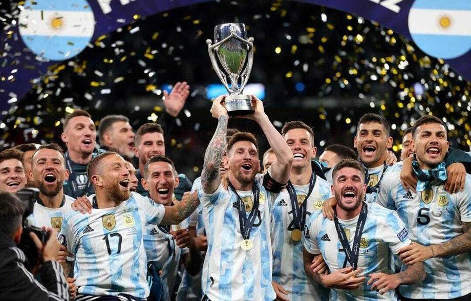 Como está a Argentina para a Copa do Mundo 2022? Veja informações, Copa do  Mundo, copa do mundo jogos da argentina 