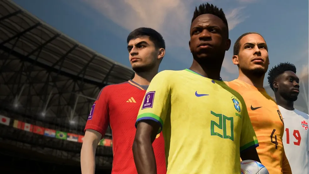 FIFA 23: EA Sports anuncia novas parcerias com clubes e adição de estádios