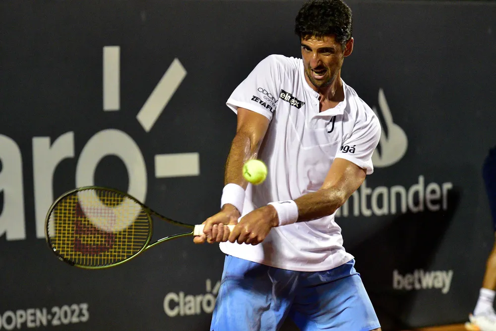 Thomaz Bellucci, segundo melhor tenista brasileiro, se aposenta