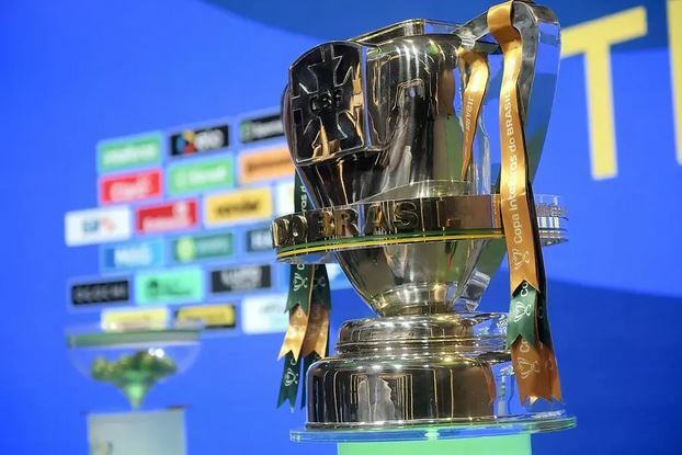 CBF define confrontos das quartas de final da Copa do Brasil