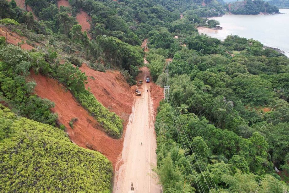 Opinião: O desastre climático no litoral norte de São Paulo