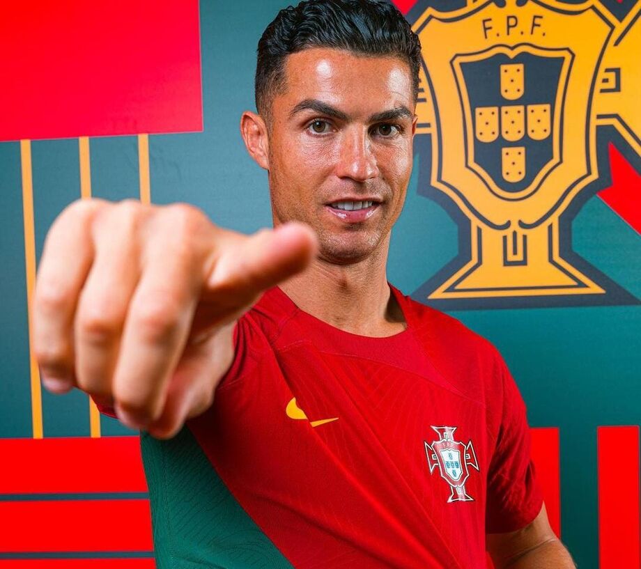 Portugal anuncia lista de convocados com Cristiano Ronaldo para