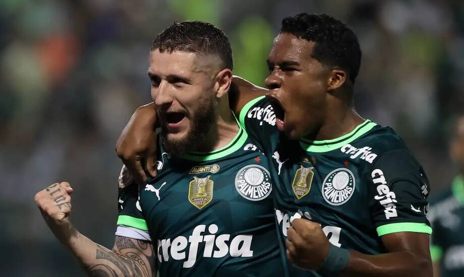 Palmeiras Vira Favorito Ao Título Brasileiro; Veja Porcentagens ...