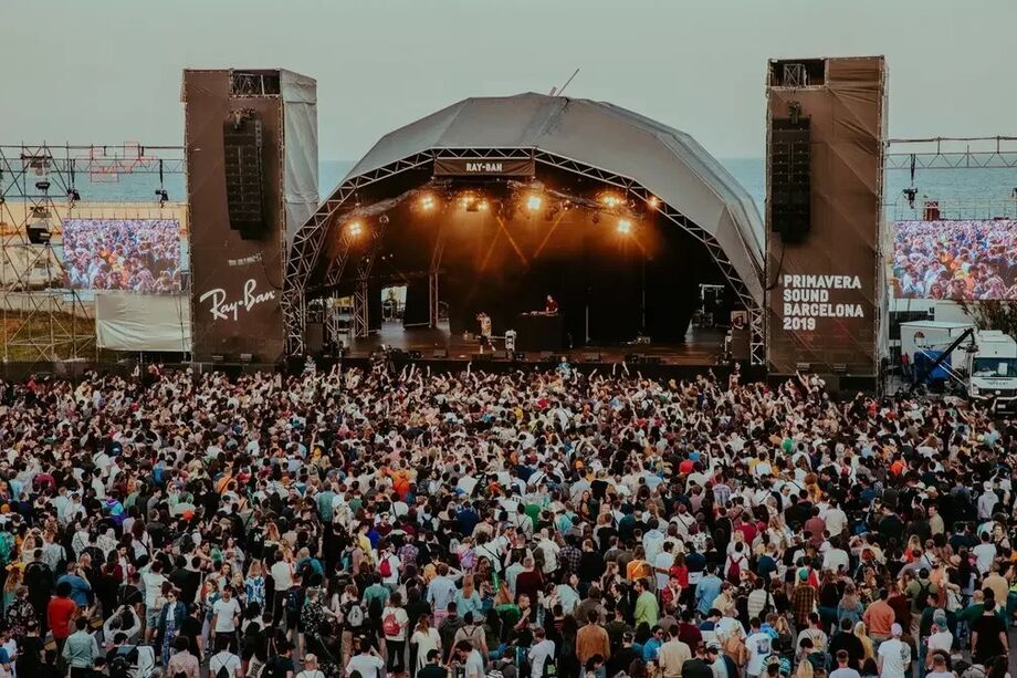 Primavera Sound Atualiza Horário De Shows E Novas Atrações Gazeta De São Paulo 0668