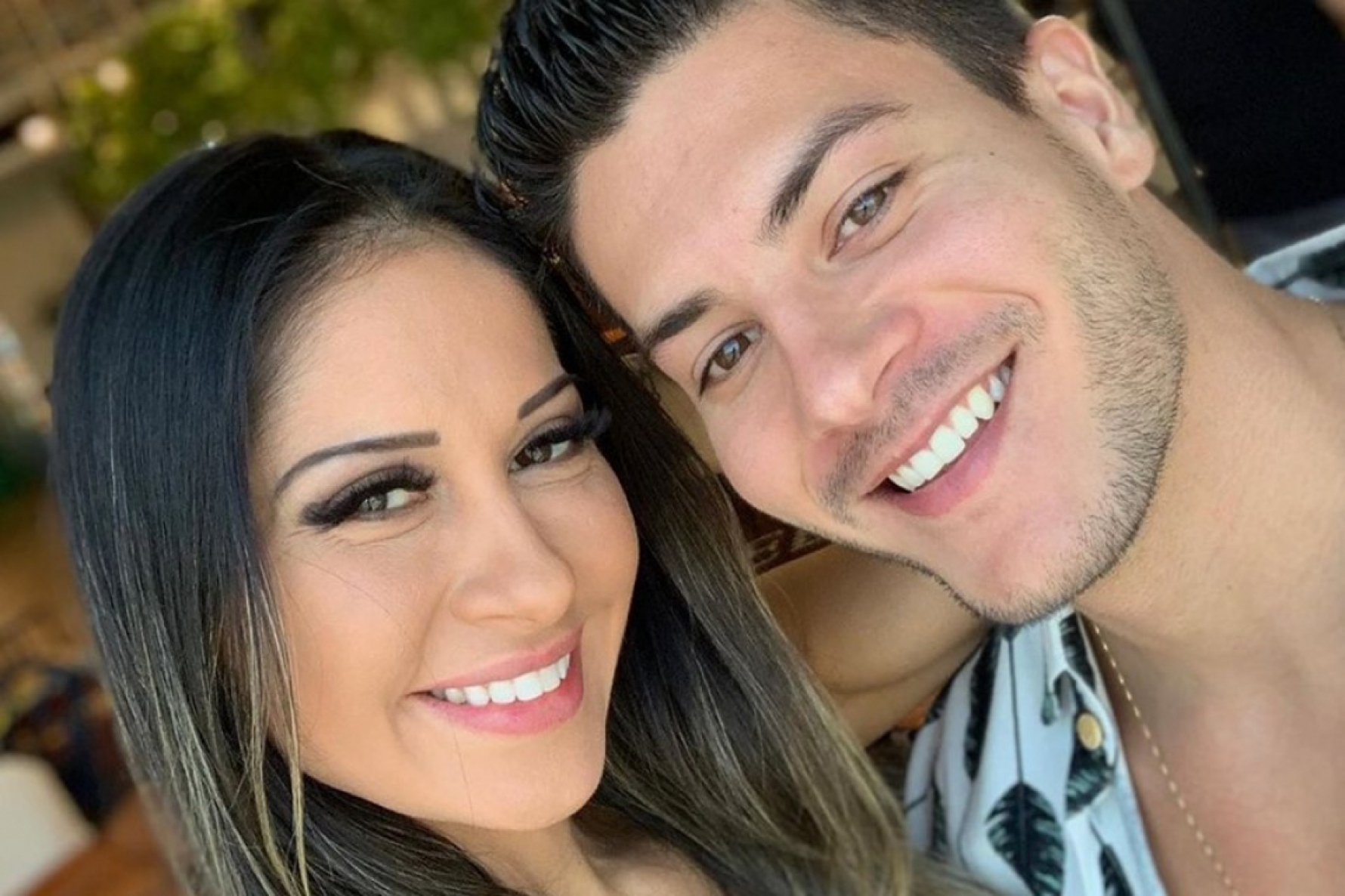 Mayra Cardi Abre O Jogo Sobre Trai es Gazeta De S o Paulo