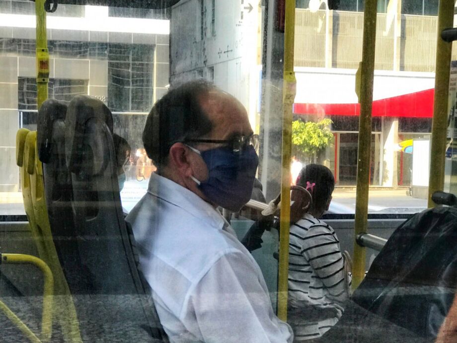 Justiça determina fim imediato da greve de ônibus em São Paulo Justiça determina fim imediato da greve de ônibus em São Paulo