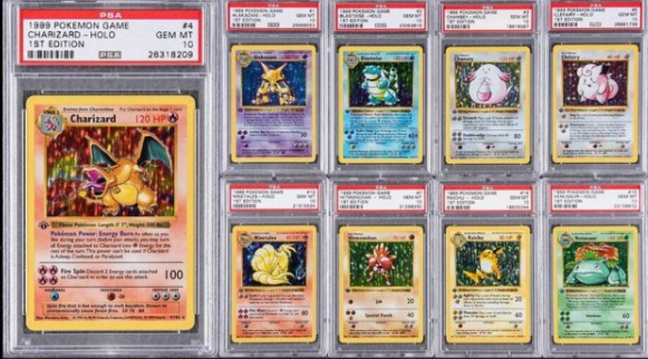 Caixa de cartas Pokémon é vendida por US$ 400 mil em leilão - NerdBunker