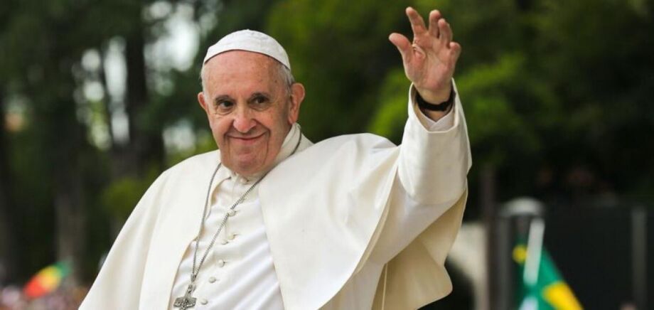 Homossexualidade n&atilde;o &eacute; crime, mas &eacute; pecado, diz papa Francisco - Gazeta de  S&atilde;o Paulo