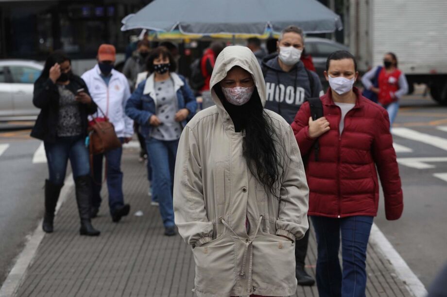 Gangorra no clima: após calor de 31°, SP terá frio de quinta a domingo Gangorra no clima: após calor de 31°, SP terá frio de quinta a domingo