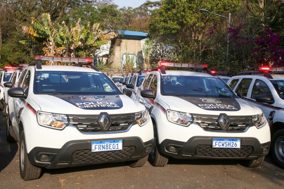 Polícia TécnicoCientífica de São Paulo recebe 190 novas viaturas Gazeta de São Paulo Polícia TécnicoCientífica de São Paulo recebe 190 novas viaturas Gazeta de São Paulo