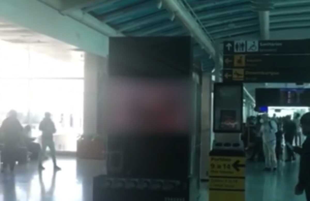 Vídeo: telões de aeroporto no Rio exibem filme pornô após ataque hacker -  Gazeta de São Paulo