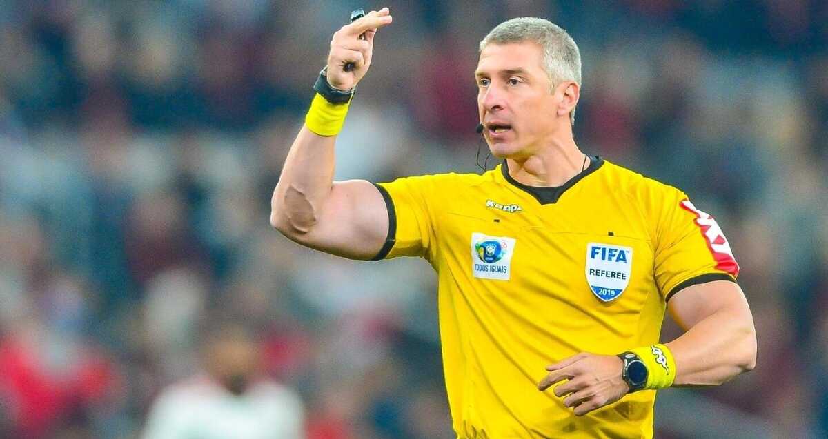 Veja quanto ganha um árbitro de futebol por jogo no Brasil Gazeta de