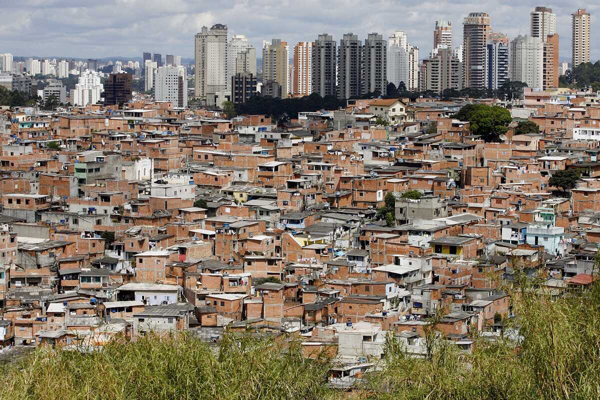 Empresas aderem a campanha contra fome em favelas