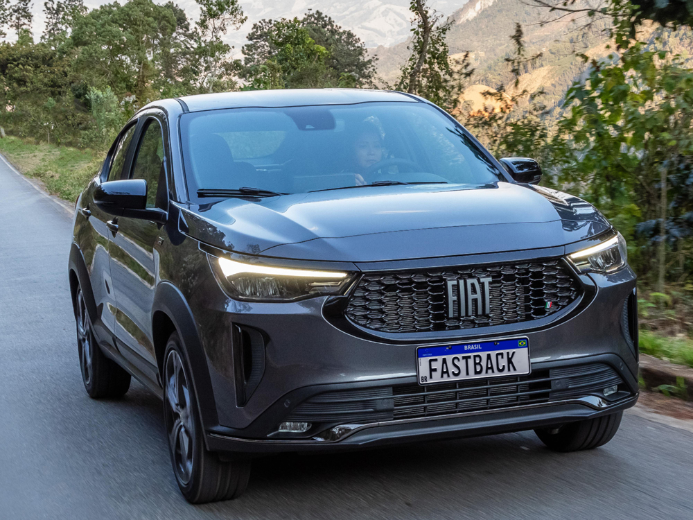Conheça o Fastback, o novo carro da Fiat no Brasil - Gazeta de São Paulo