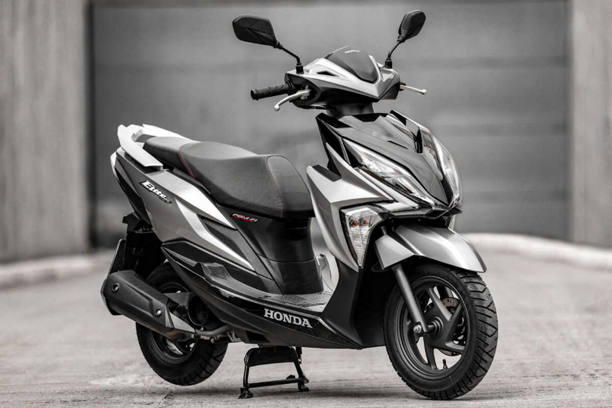 Conheça a versão 2023 da scooter mais barata da Honda Gazeta de São Paulo