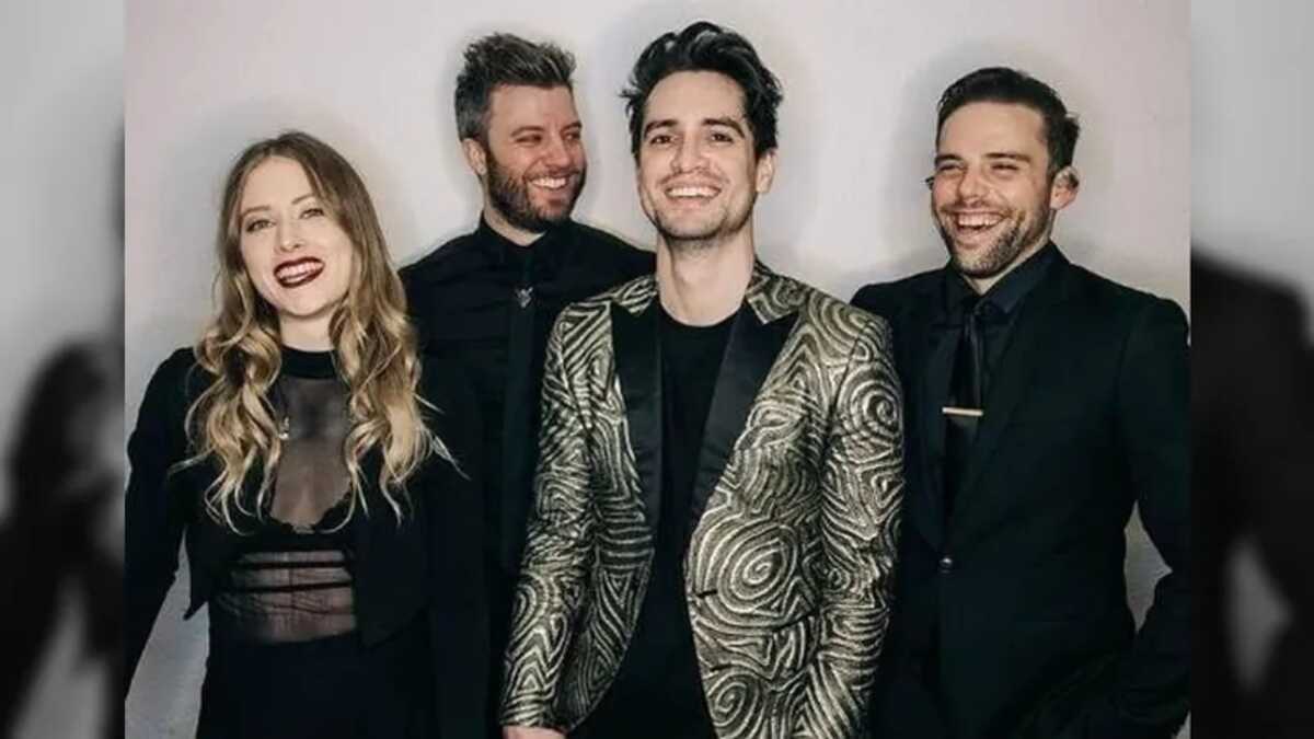 Vocalista anuncia fim de banda #39 Panic At The Disco #39 após 19 anos
