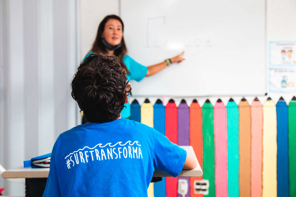 Projeto Ondas recebe doações da Nota Fiscal Paulista