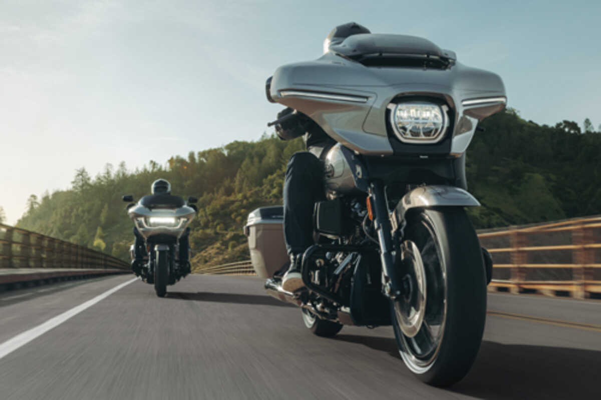 Harley-Davidson apresenta duas novas motocicletas; conheça