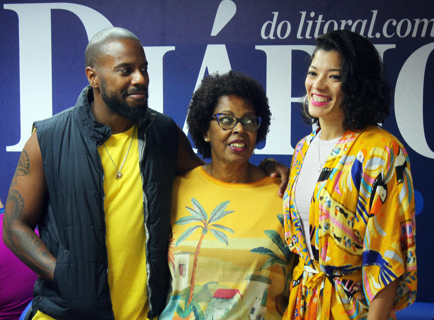 Família Castro fala sobre a experiência em reality 'Ilhados Com a Sogra ...