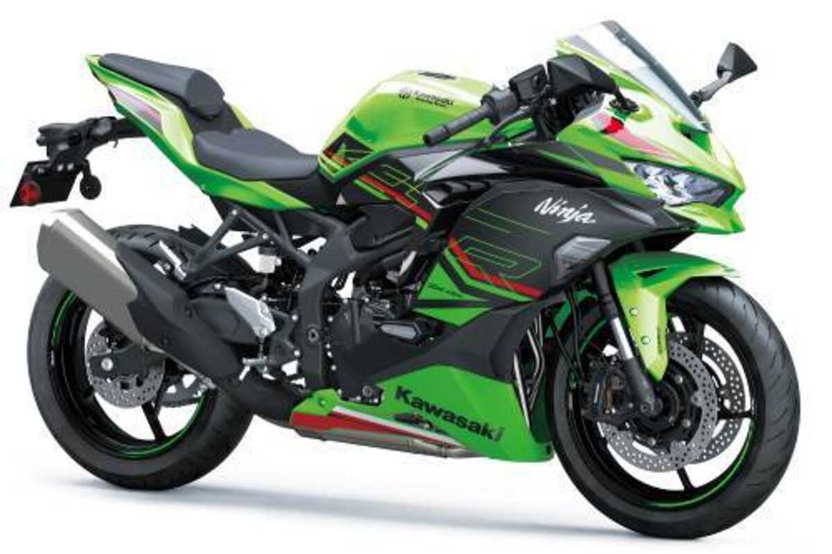Conheça a Ninja ZX-4R, nova moto da Kawasaki no Brasil - Gazeta de