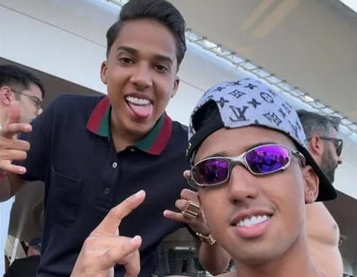 Caso Nino Abravanel: polícia recebe imagem de irmãos antes de ...