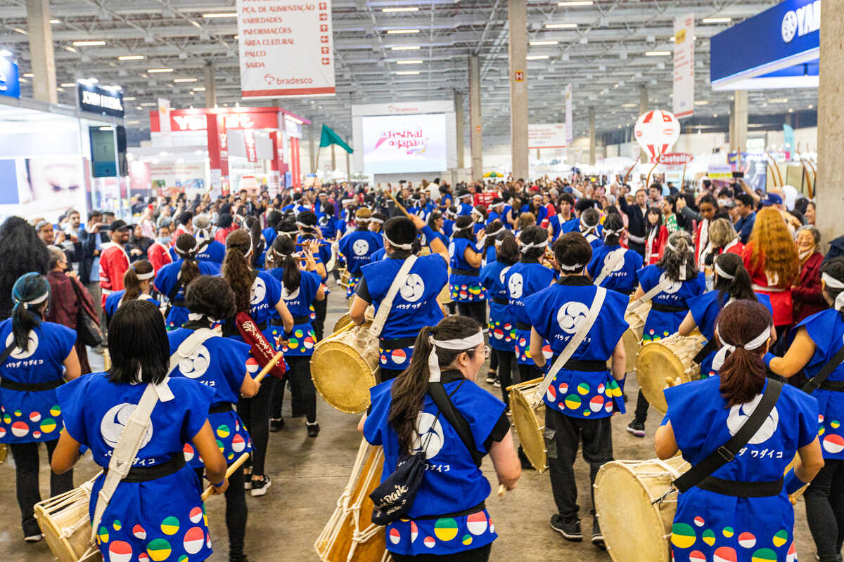 サンパウロではテクノロジーと日本文化に焦点を当てたイベントが開催されます。スケジュールを確認する