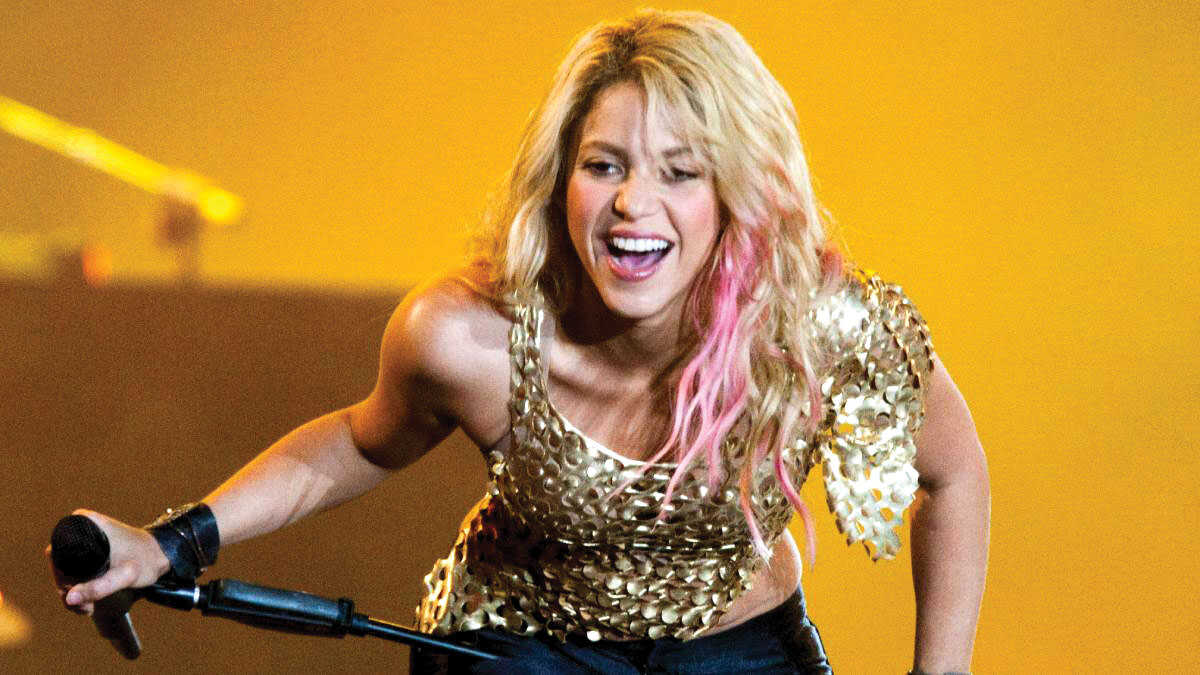 Metrô terá horário alterado por show de Shakira em São Paulo - Gazeta
