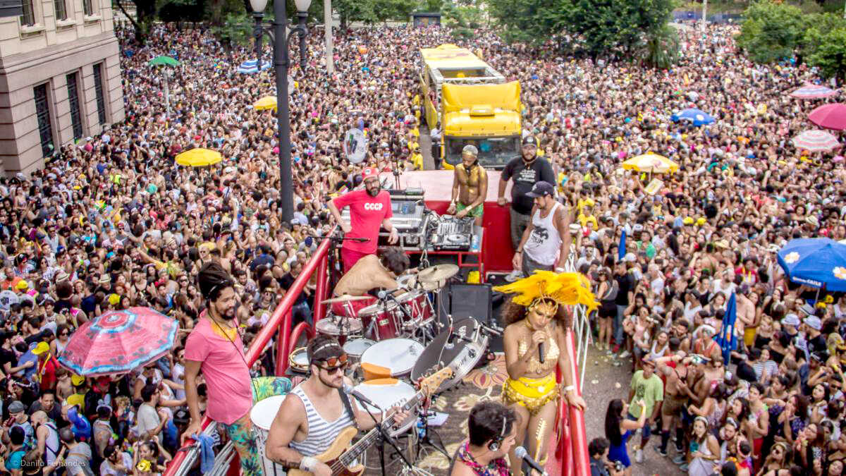 Saiba quando será o précarnaval de rua de São Paulo Gazeta de São Paulo