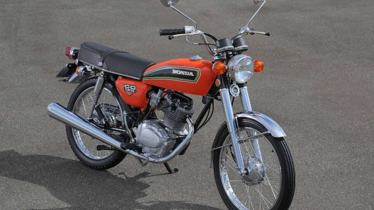 Sucesso da Honda CG 125 começou em 1979; conheça a história da