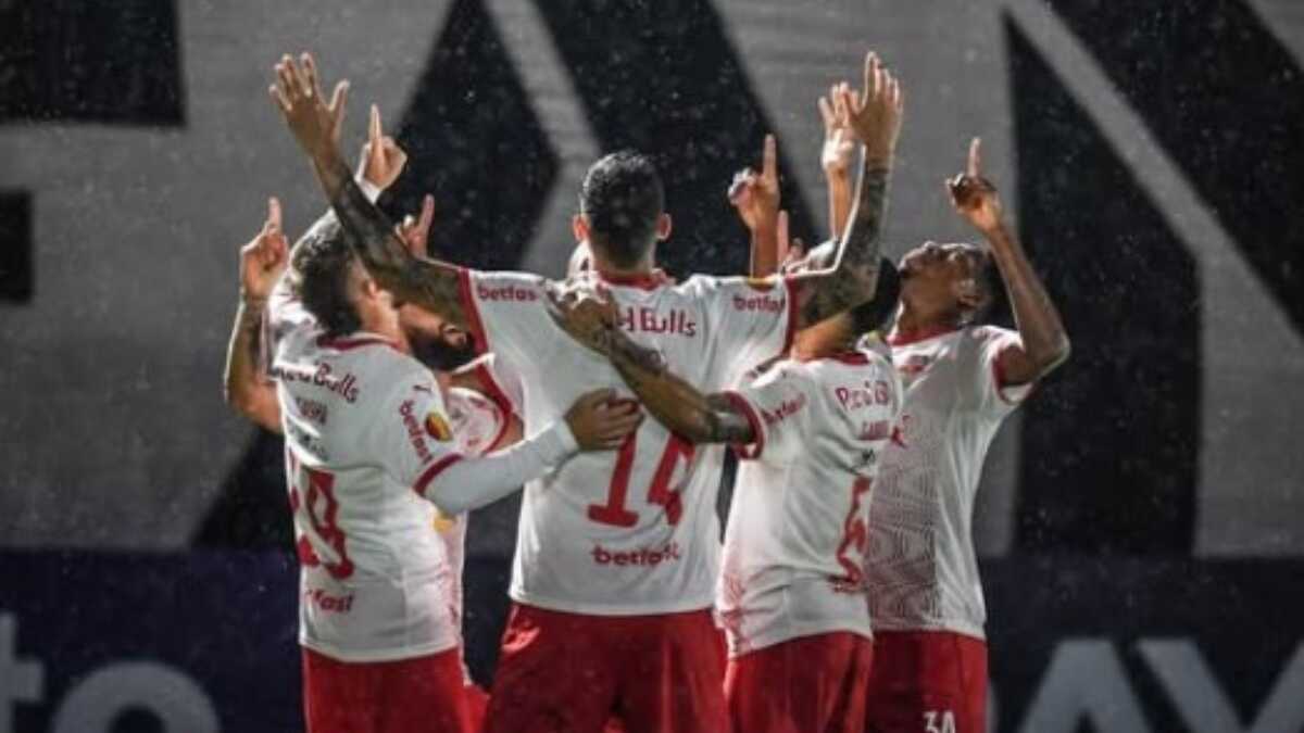 RB Bragantino na Copa do Brasil; veja os jogos desta quinta