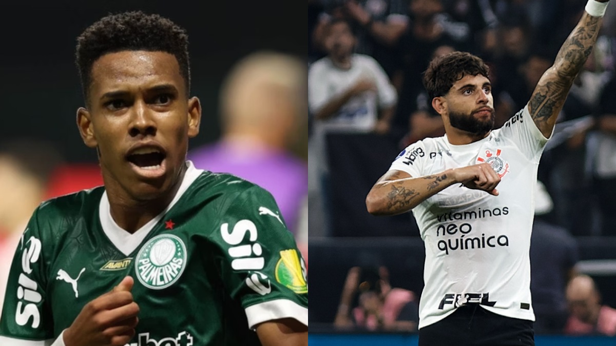 Dia de Derby! Palmeiras e Corinthians; veja os jogos deste sábado ...