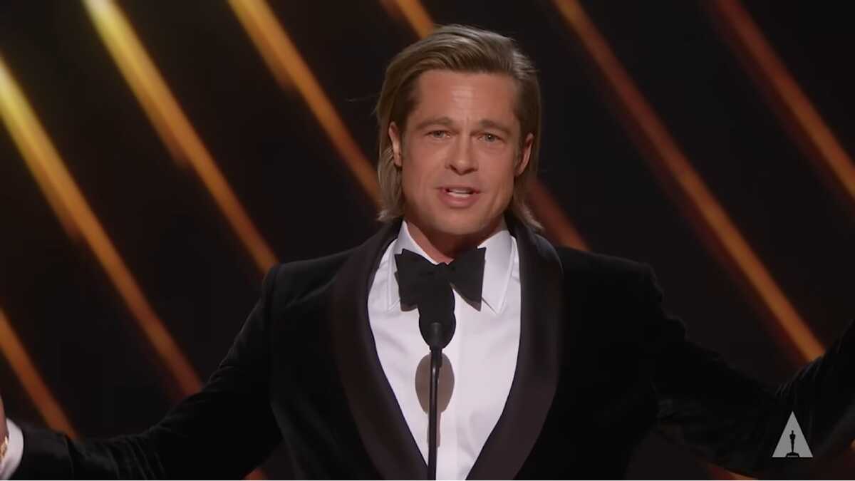Brad Pitt Revela O Segredo Da Felicidade E Não é Dinheiro Nem Fama