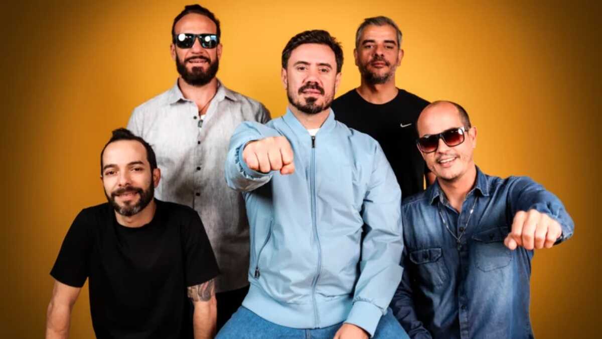 Planta E Raiz Conecta Gerações Com álbum Que Celebra O Reggae Gazeta
