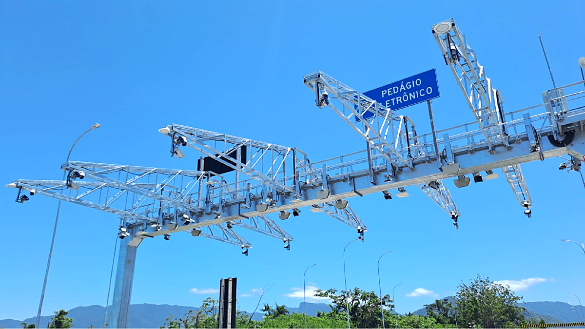Novo Free Flow entra em operação na Dutra; veja como pagar a tarifa ...